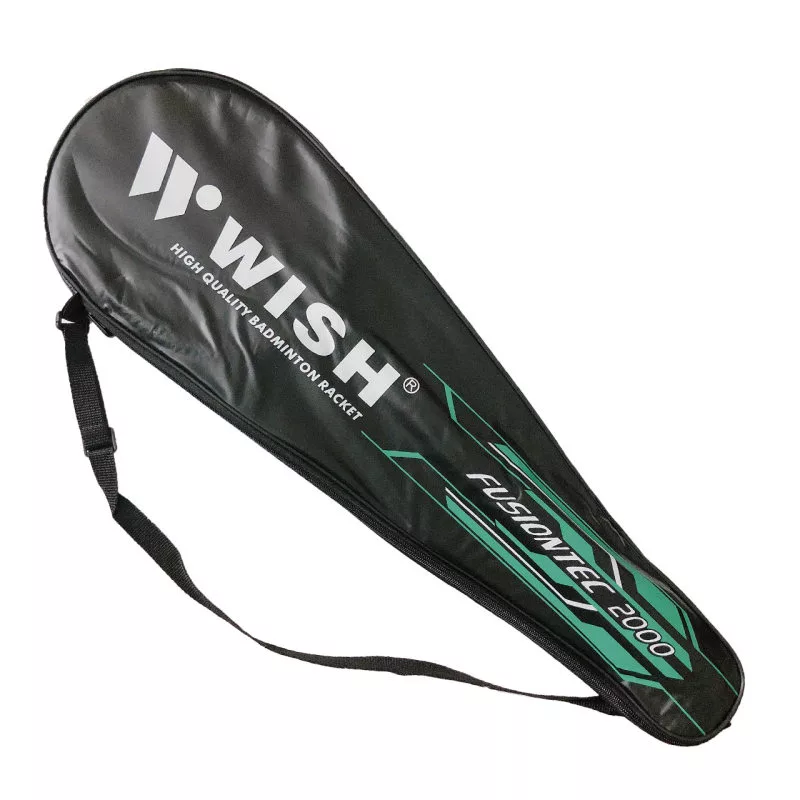 راکت بدمینتون ویش مدل FUSIONTEC-2000