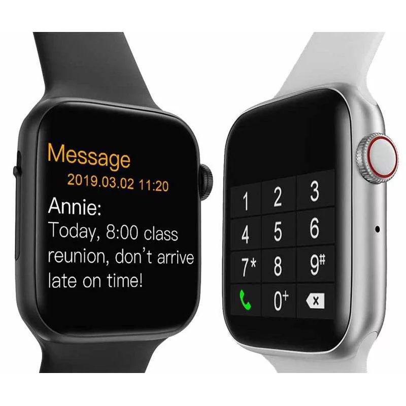 ساعت هوشمند مدل x7 2020 کد 001