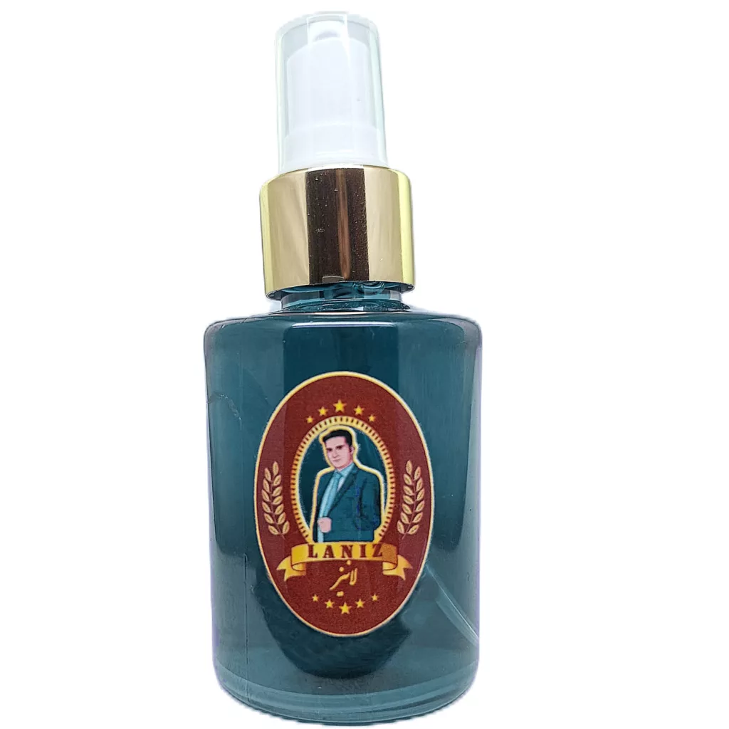 اسپری خوشبوکننده خودرو لانیز مدل افشانه الماس انجل  با رایحه Angel حجم 120 میلی لیتر