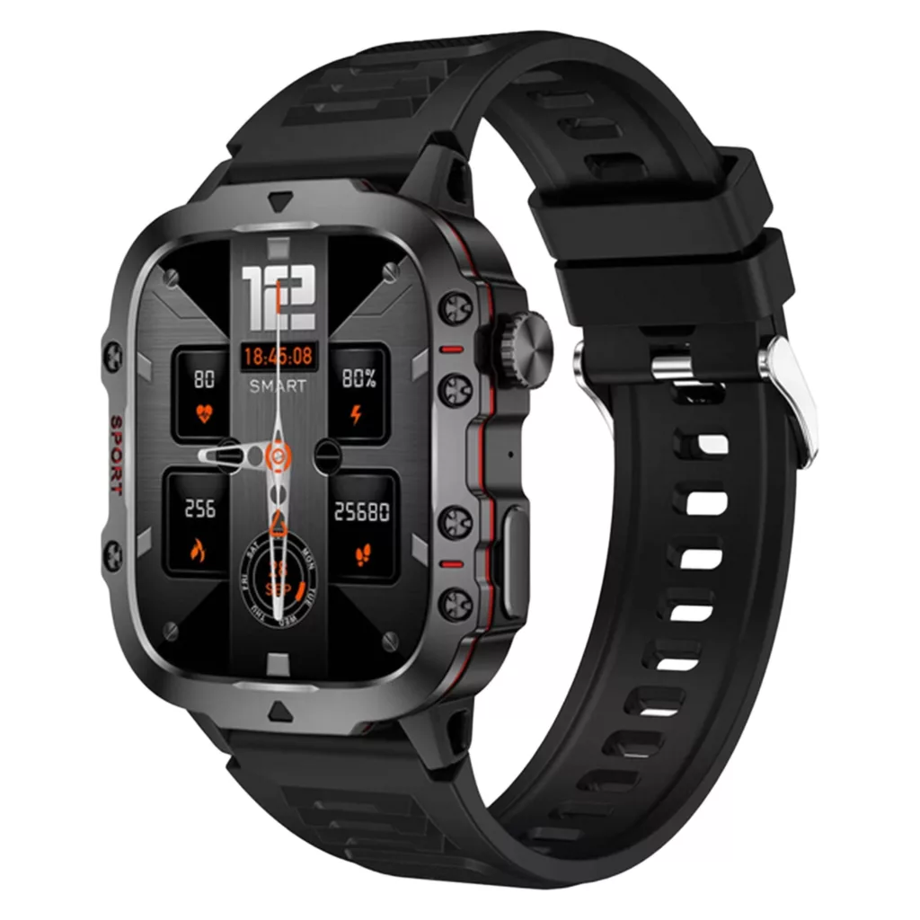 ساعت هوشمند نکسون سنس مدل QX11