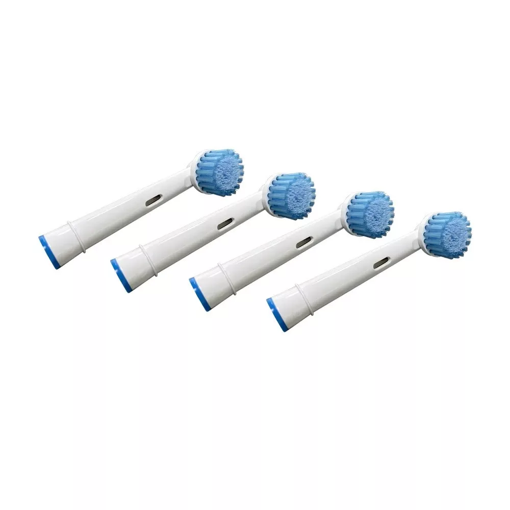 سری یدک مسواک برقی مدل SB-17S PRO بسته 4 عددی