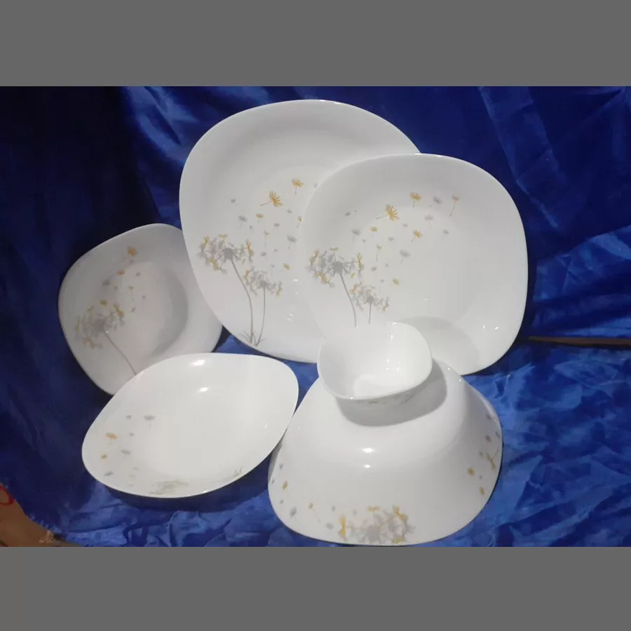 سرویس غذاخوری 26 پارچه مدل جانان