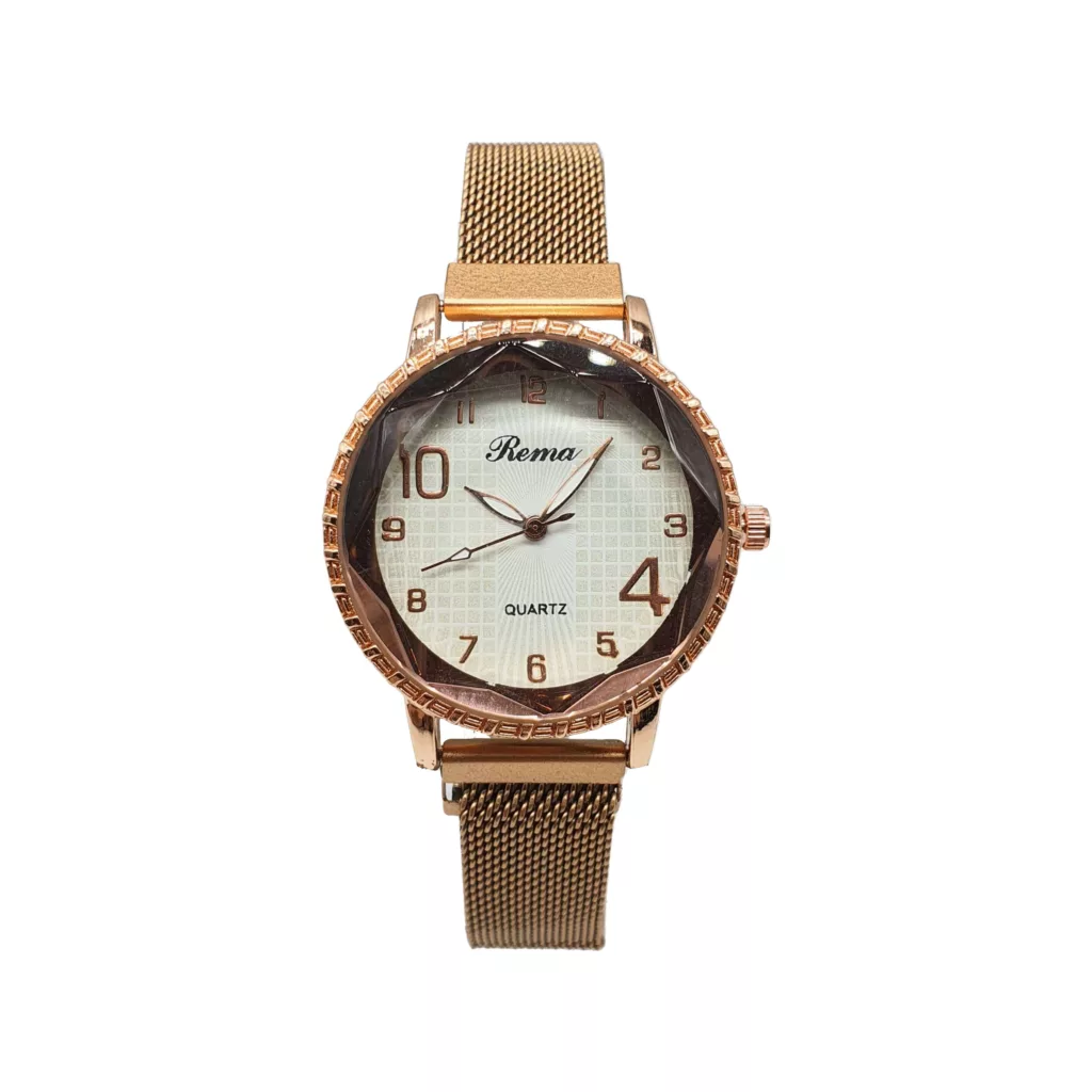 ساعت مچی عقربه ای زنانه مدل F-12