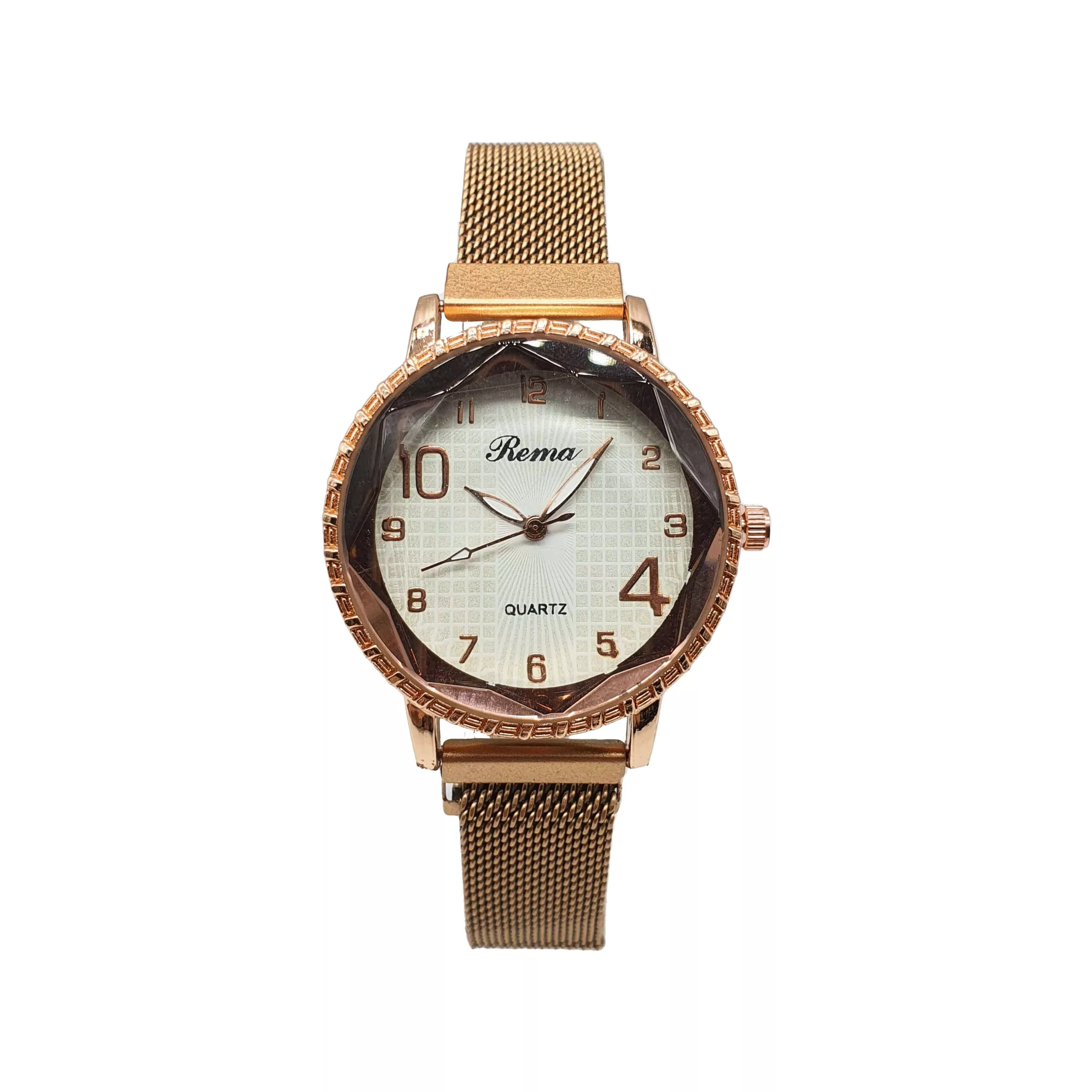 ساعت مچی عقربه ای زنانه مدل F-12