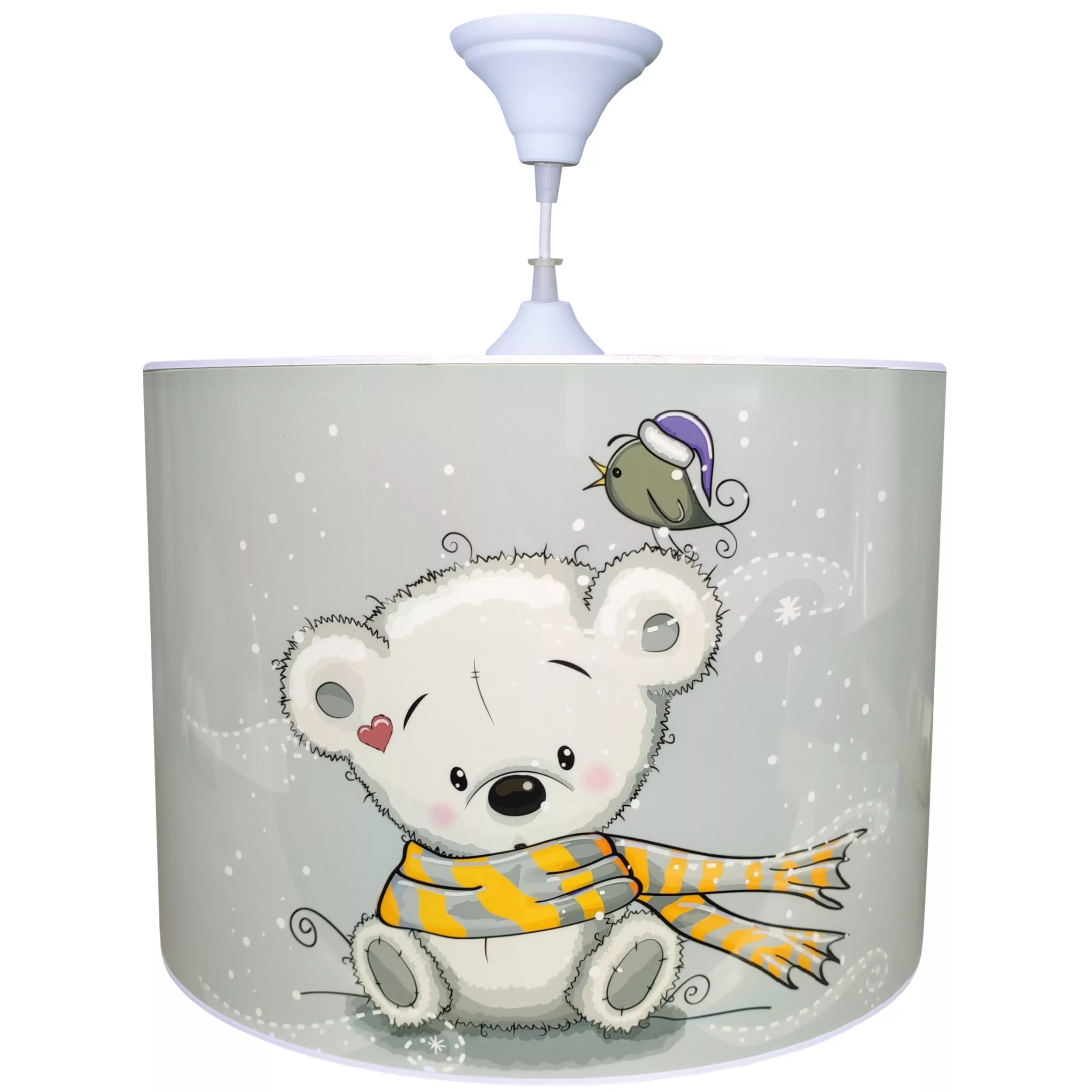 لوستر کودک مدل خرس لوستر کودک مدل خرس