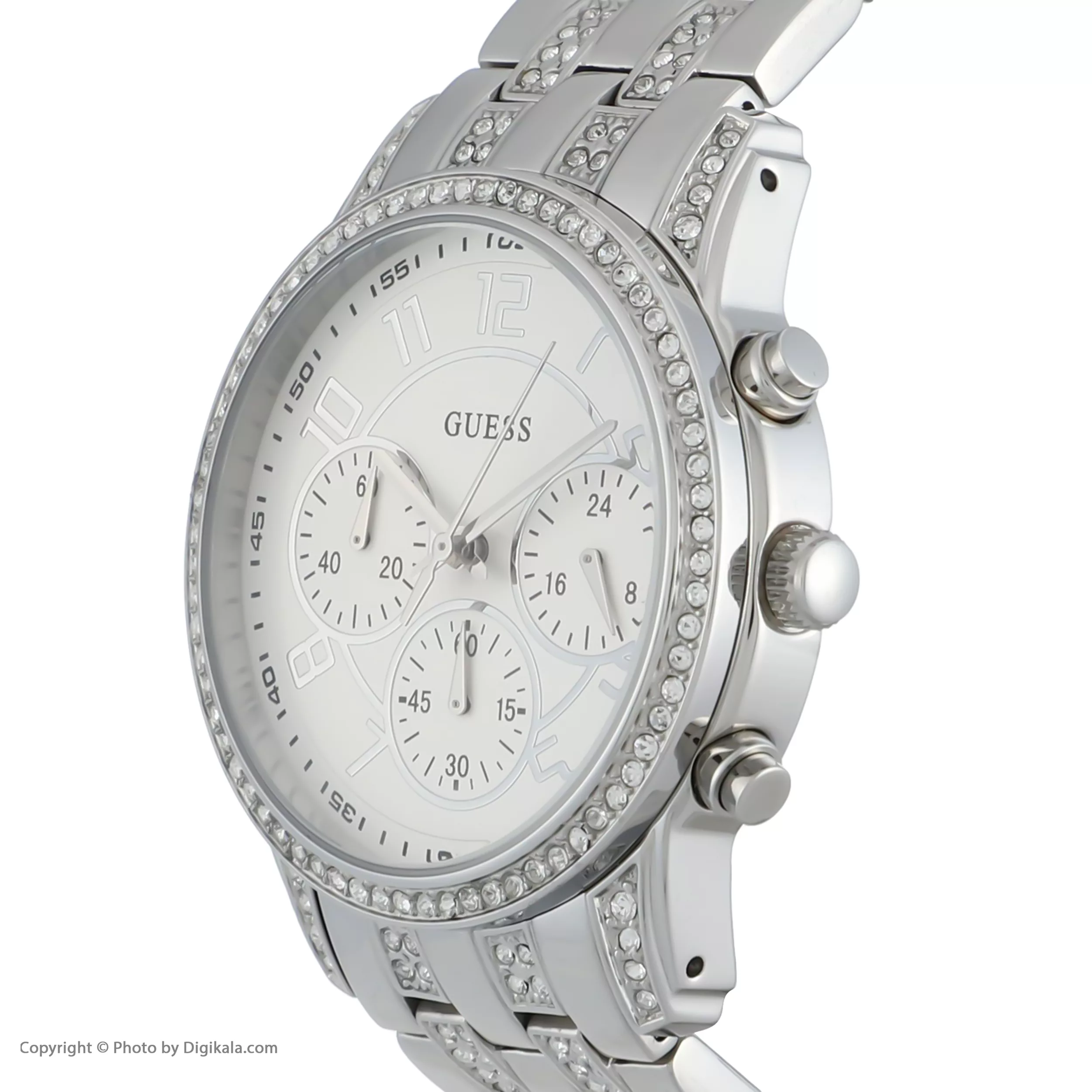 ساعت مچی عقربه ای زنانه گس مدل LW22520L1