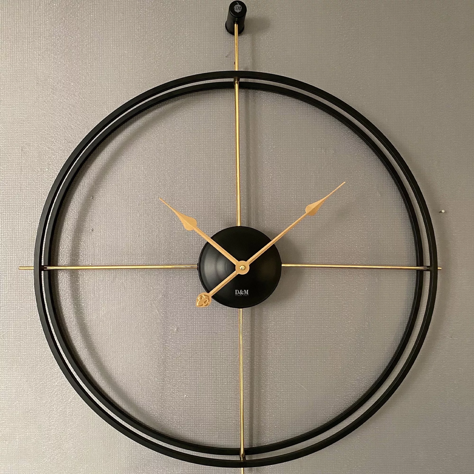 ساعت دیواری مدل EX-2-BG کد ۱۹۸