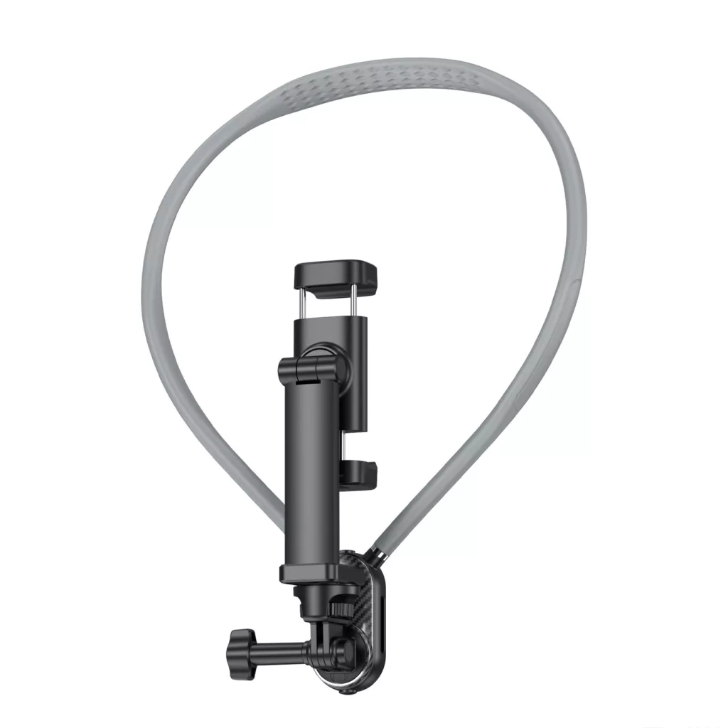 نگهدارنده گوشی موبایل گردنی ارلدام مدل NH03