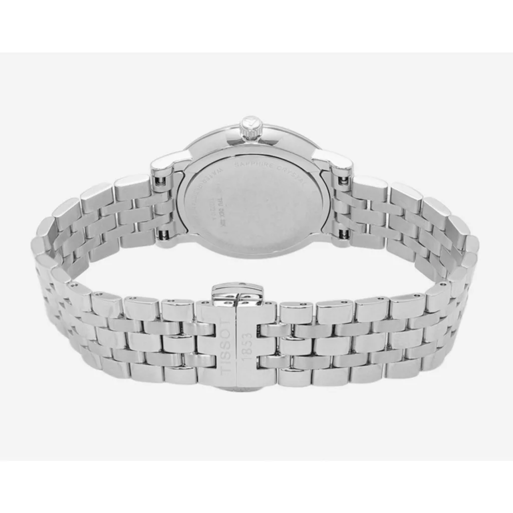 ساعت مچی عقربه ای زنانه تیسوت مدل T122.210.11.033.00