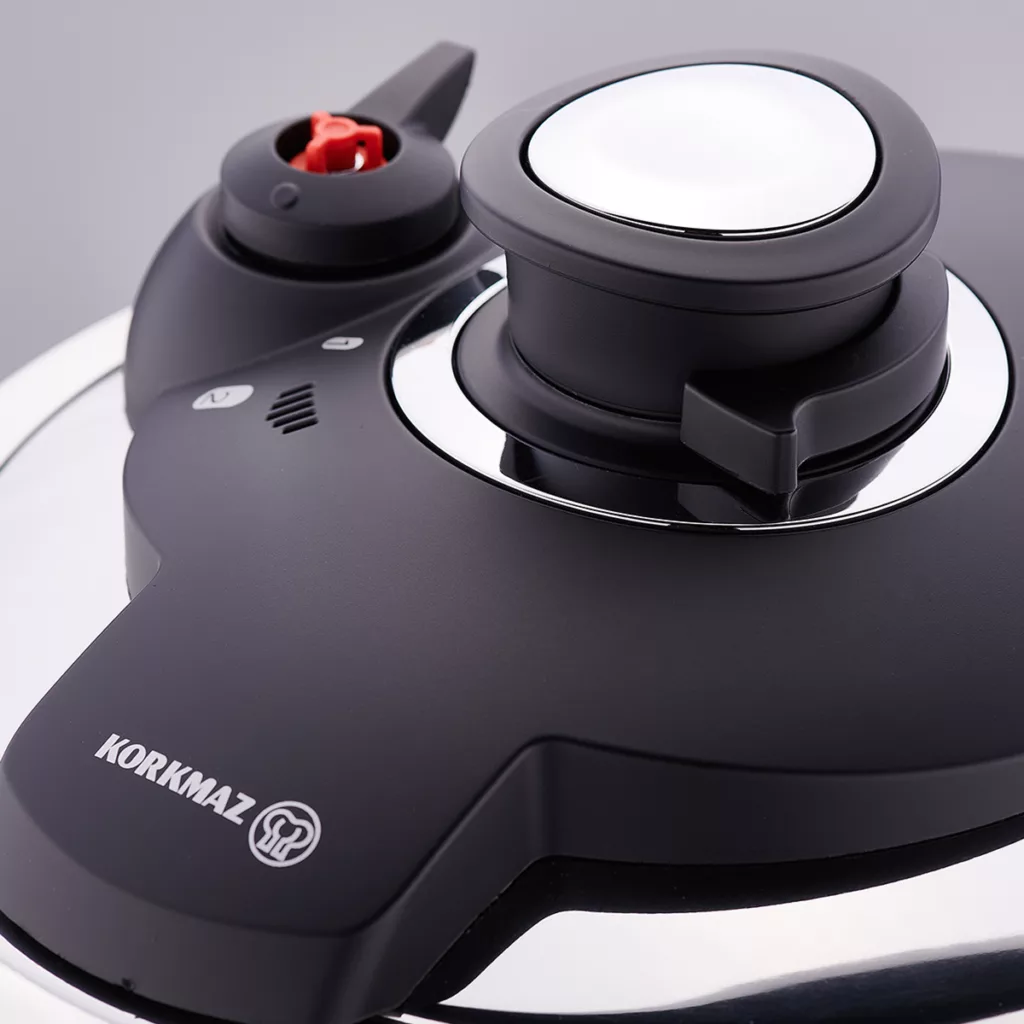 زودپز کرکماز مدل 01-159 گنجایش 6 لیتر