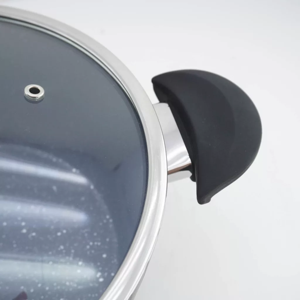 سرویس پخت و پز 5 پارچه عروس مدل دلوین