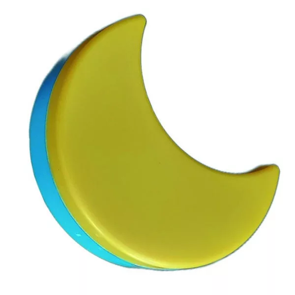 چراغ خواب اتاق کودک مدل ماه