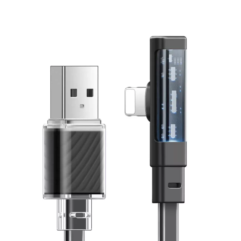 کابل تبدیل USB-C به لایتنینگ مک دودو مدل CA-341 طول 1.2 متر