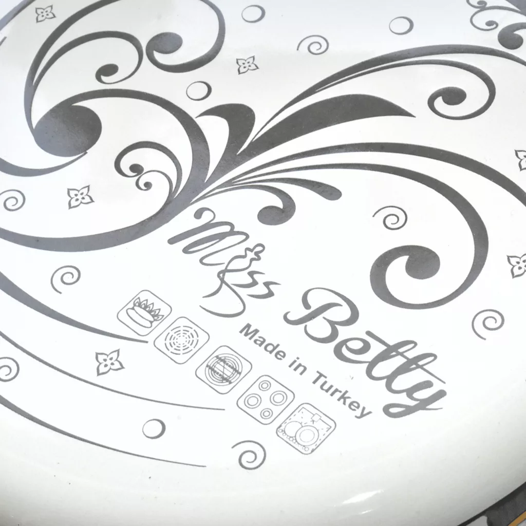 ست کتری و قوری میس بتی مدل Papagan