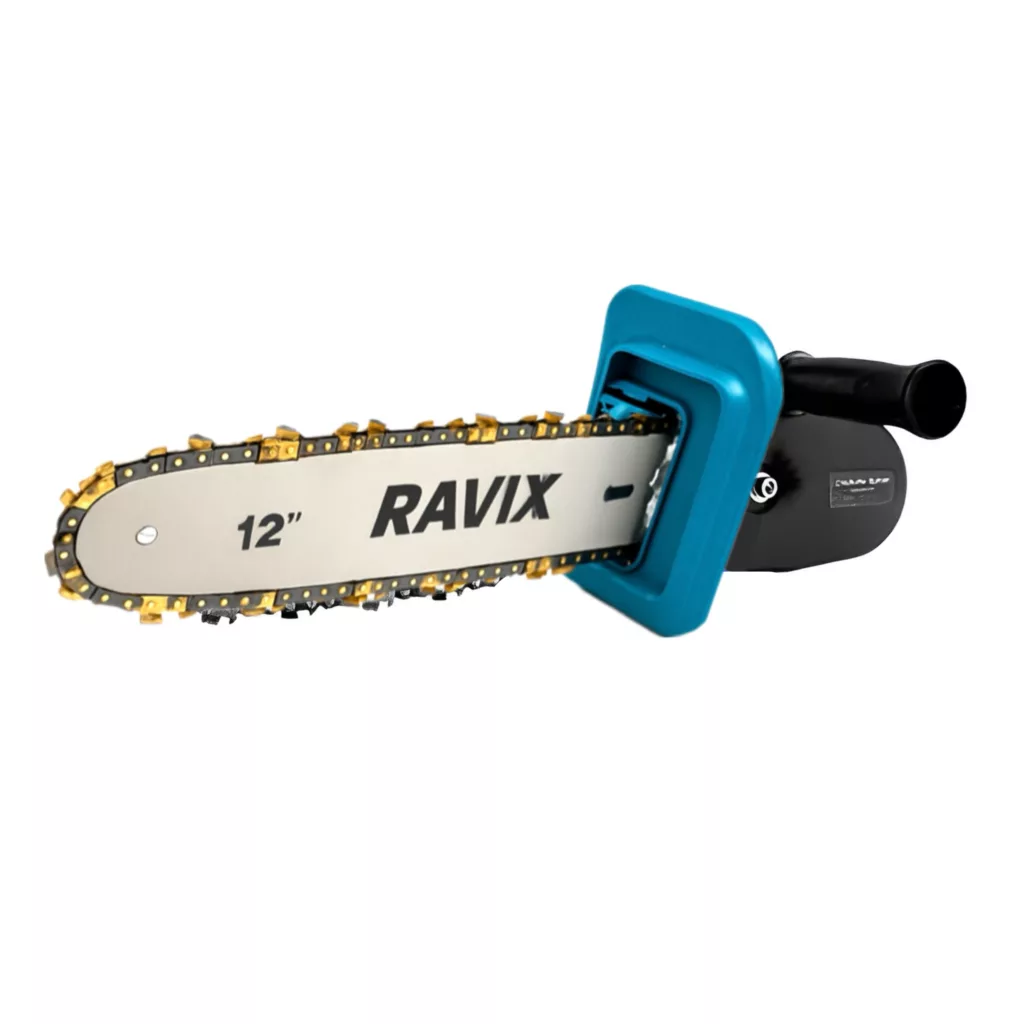 تبدیل مینی فرز به اره زنجیری  راویکس مدل RAV30