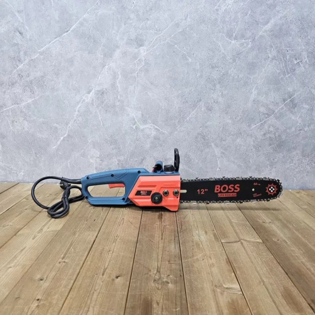 اره زنجیری برقی باس مدل 1500W