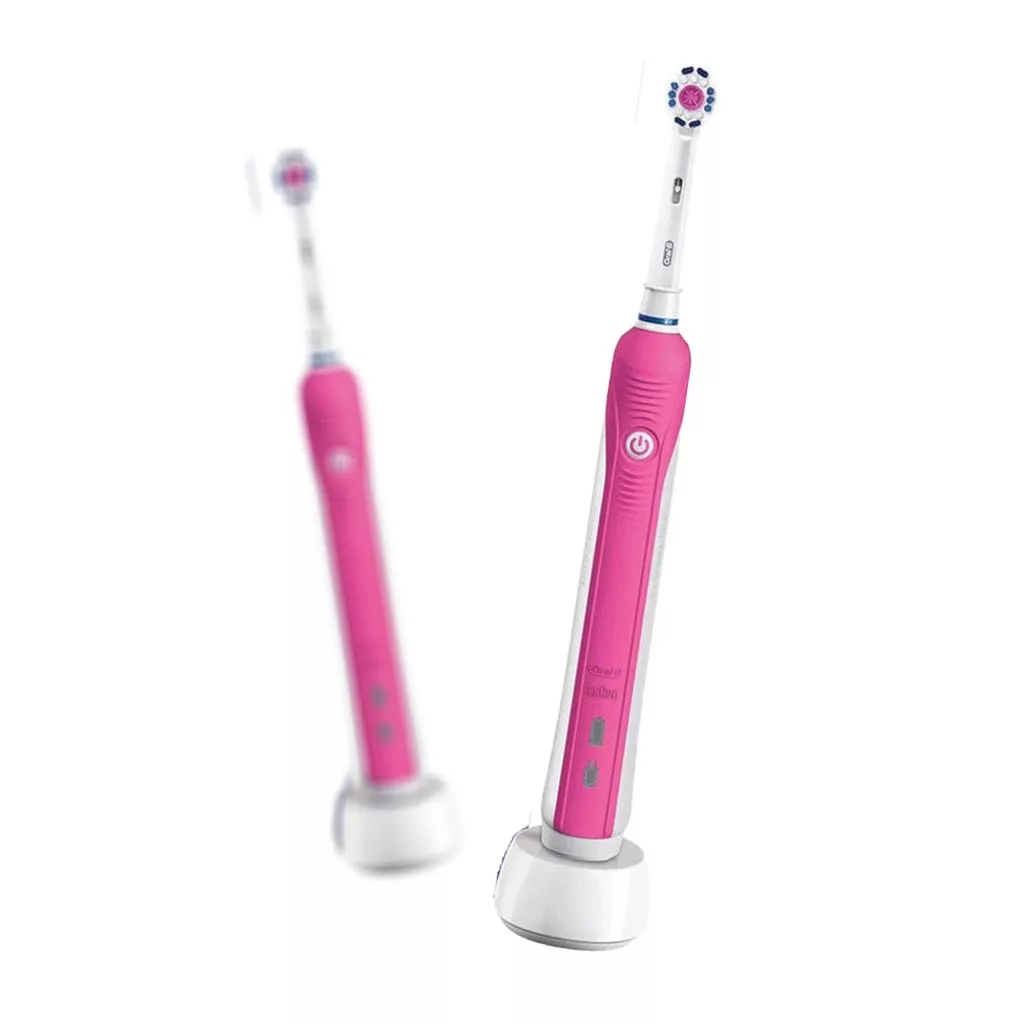 مسواک برقی اورال بی مدل PRO1-700 CROSS ACTION