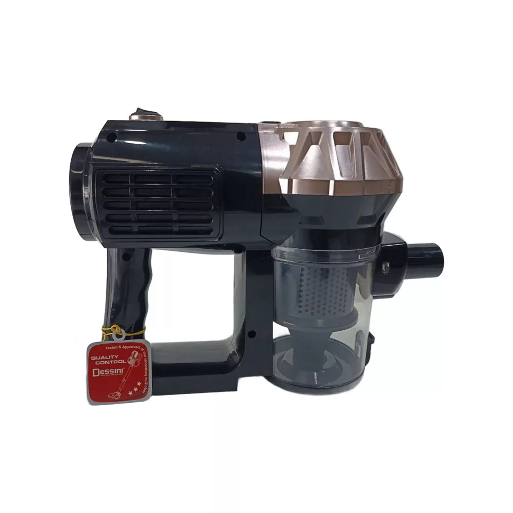 جاروبرقی مخزن‌دار 1200 وات دسینی مدل DS-6684