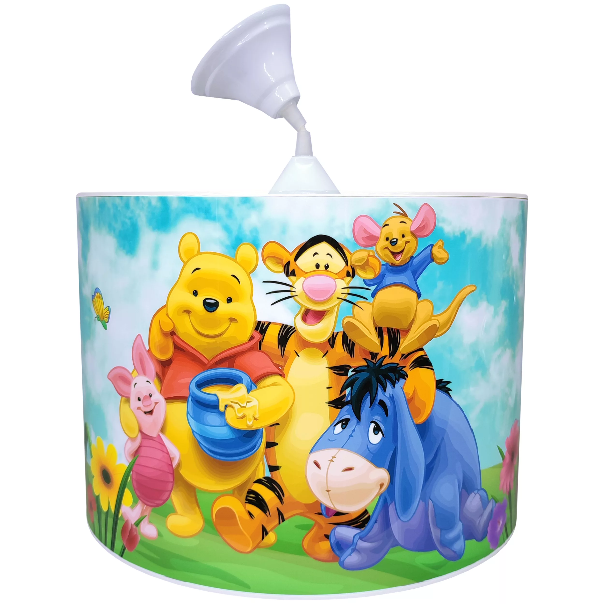 لوستر کودک مدل وینی پو