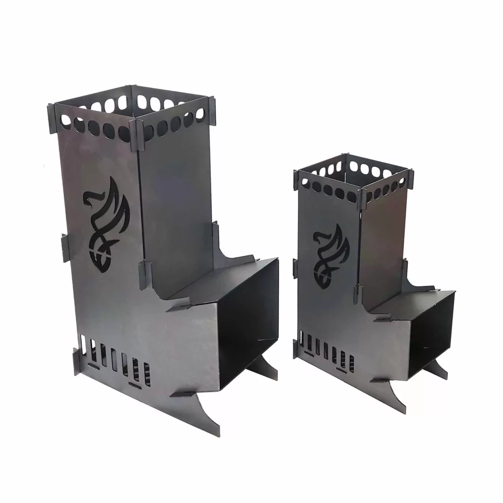 اجاق هیزمی مدل cofire کد 1