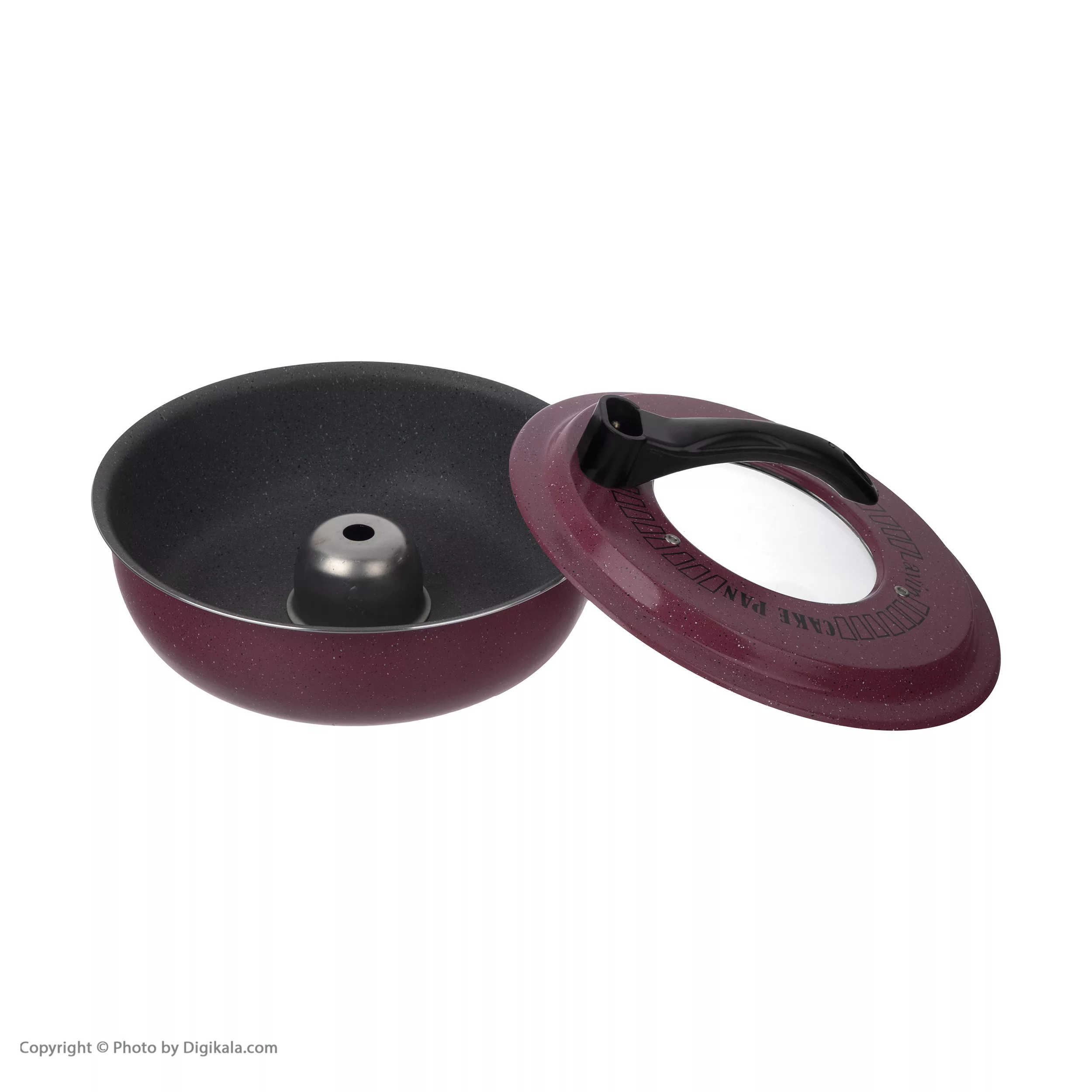 کیک پز لاوان الکتریک مدل تیتان