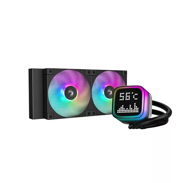 سیستم خنک‌کننده آبی دیپ کول مدل LP240