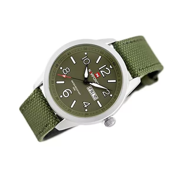 ساعت مچی عقربه‌ای کوارتز زنانه نیوی فورس مدل nf9101