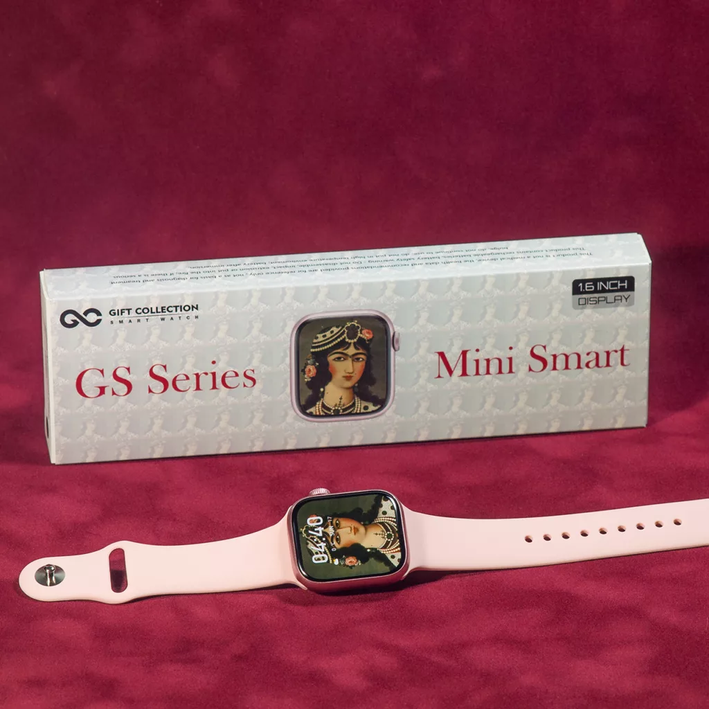 ساعت هوشمند گیفت کالکشن مدل GS Series