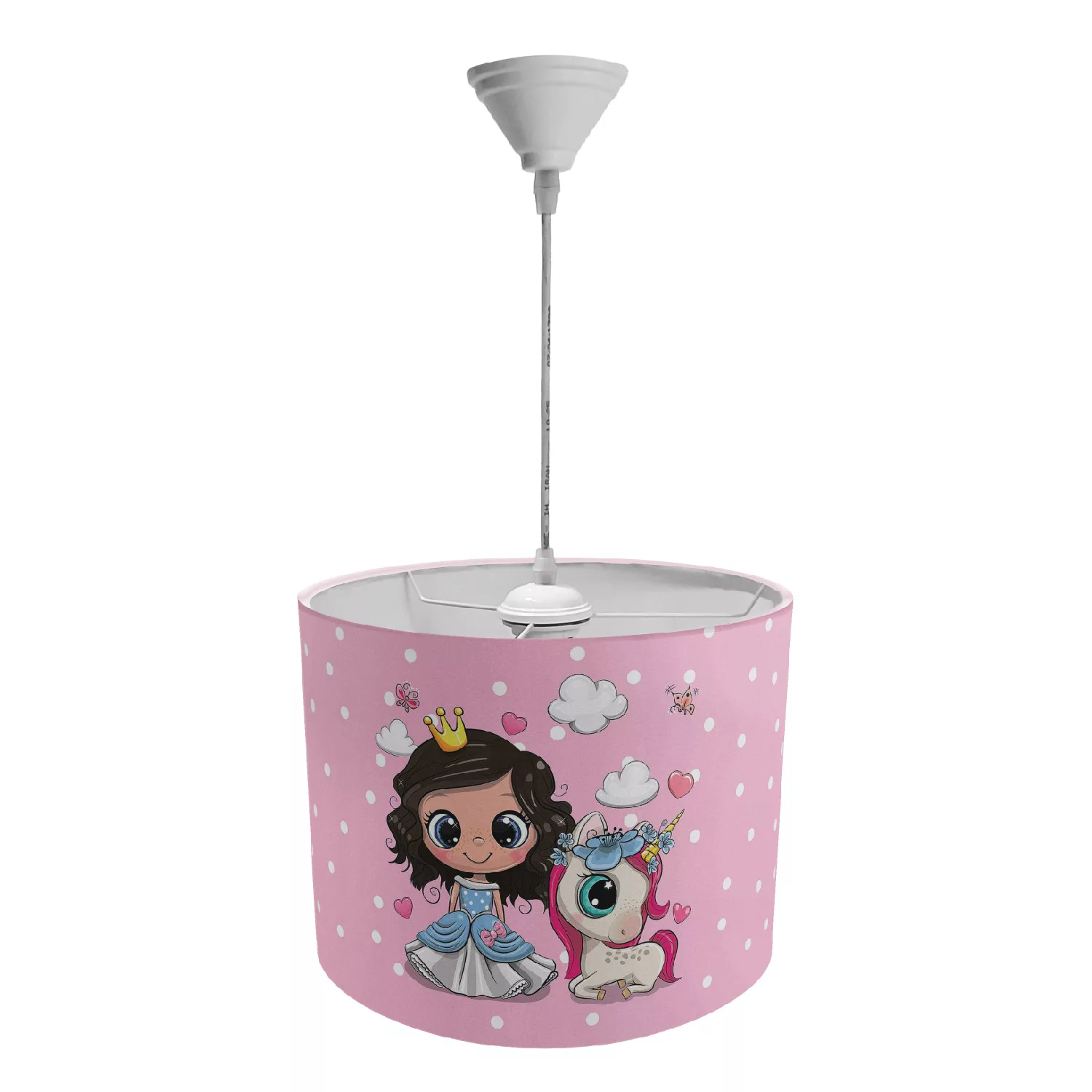 لوستر کودک مدل LBR-PD-001