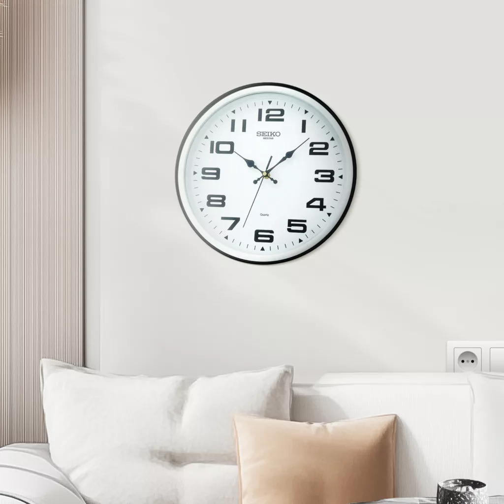 ساعت دیواری سیکو مدل WESTAR