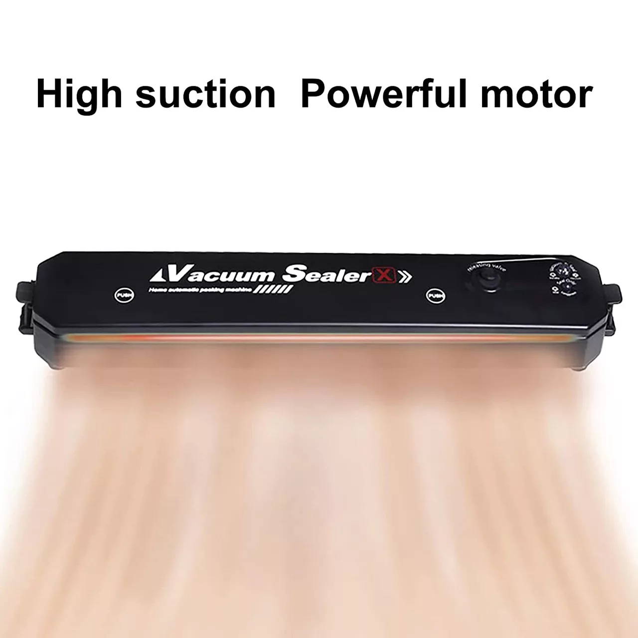 دستگاه وکیوم مدل WEiMEi-001/90W/-60KPA