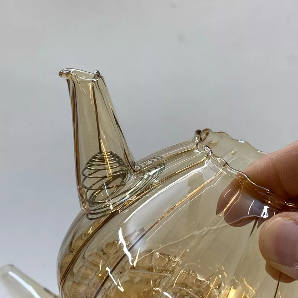 ست کتری و قوری مدل PX-CA2 کد SHR 267