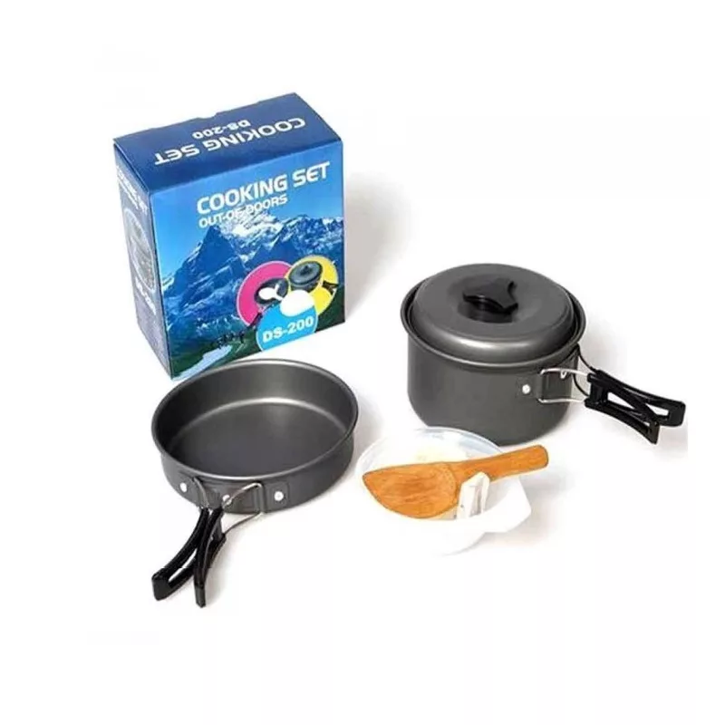 مجموعه ظروف سفری مدل DS-200