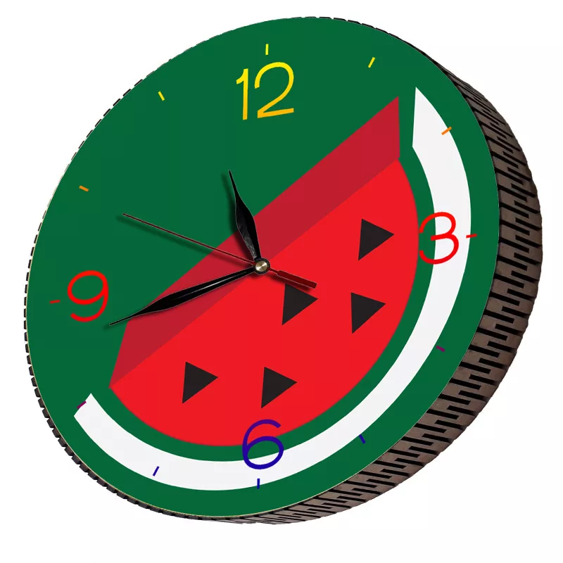 ساعت دیواری مدل یلدا