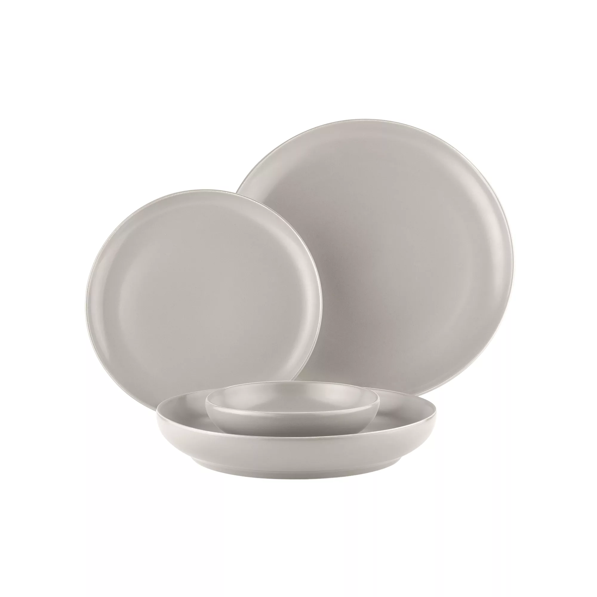 سرویس غذاخوری چهار پارچه گلد کیش مدل آتوسا GK748402