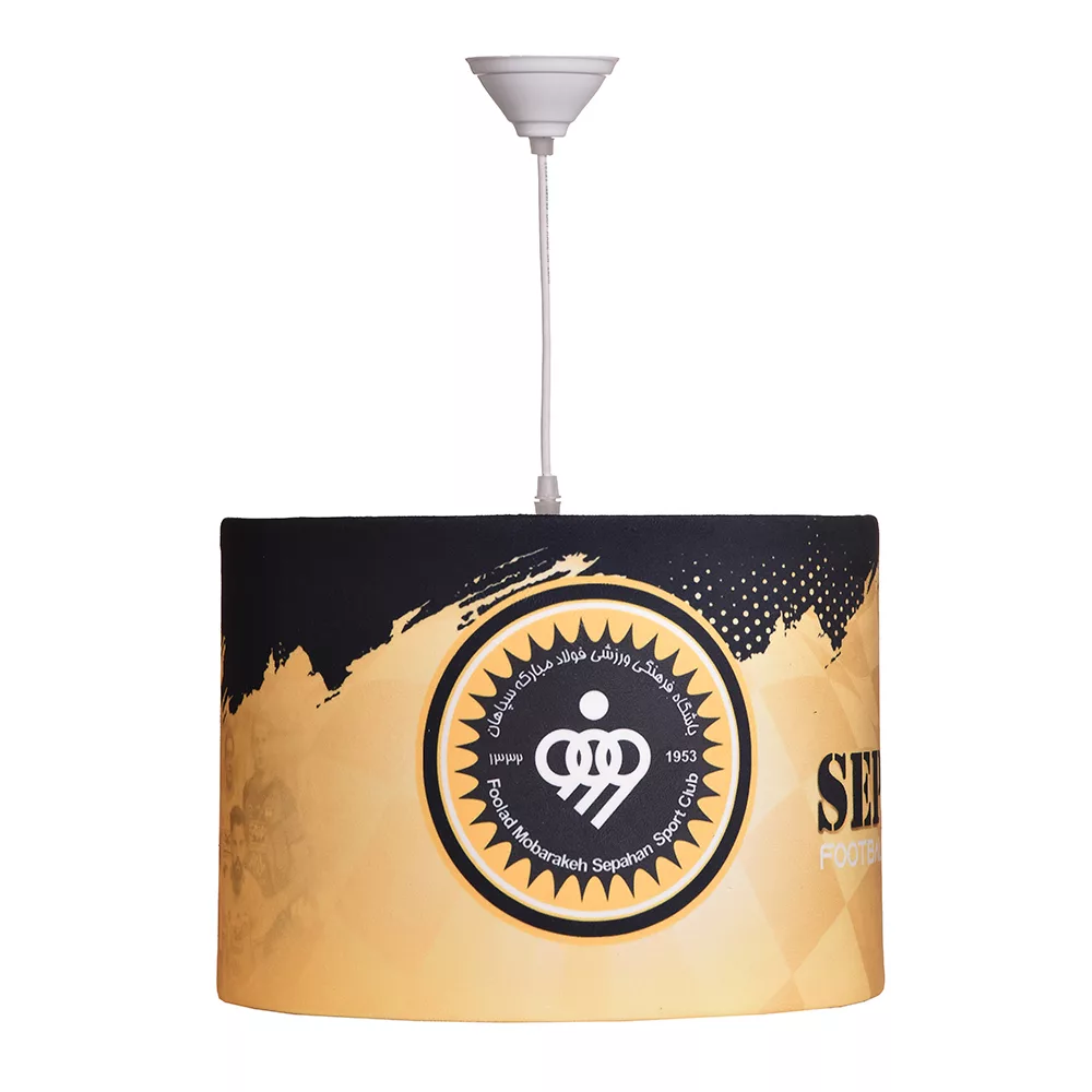 آباژور و لوستر کودک مدل سپاهان