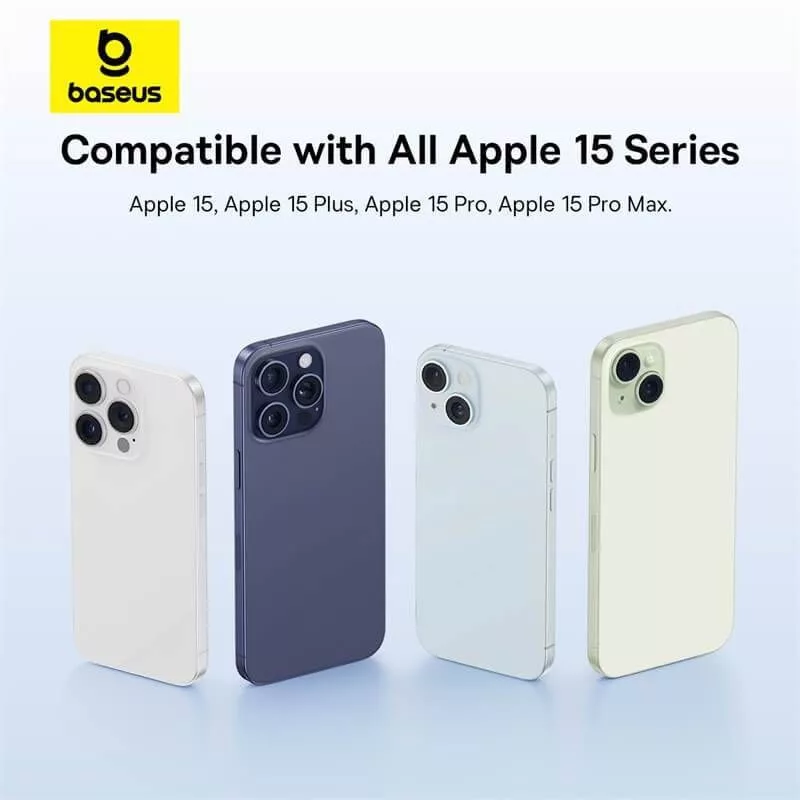 کابل تبدیل USB-C بیسوس مدل Superior Series 2 100W طول 2 متر