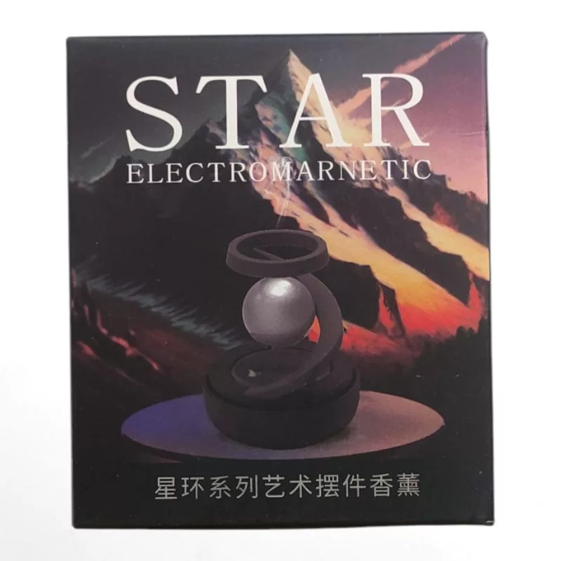 خوشبوکننده خورشیدی خودرو مدل star