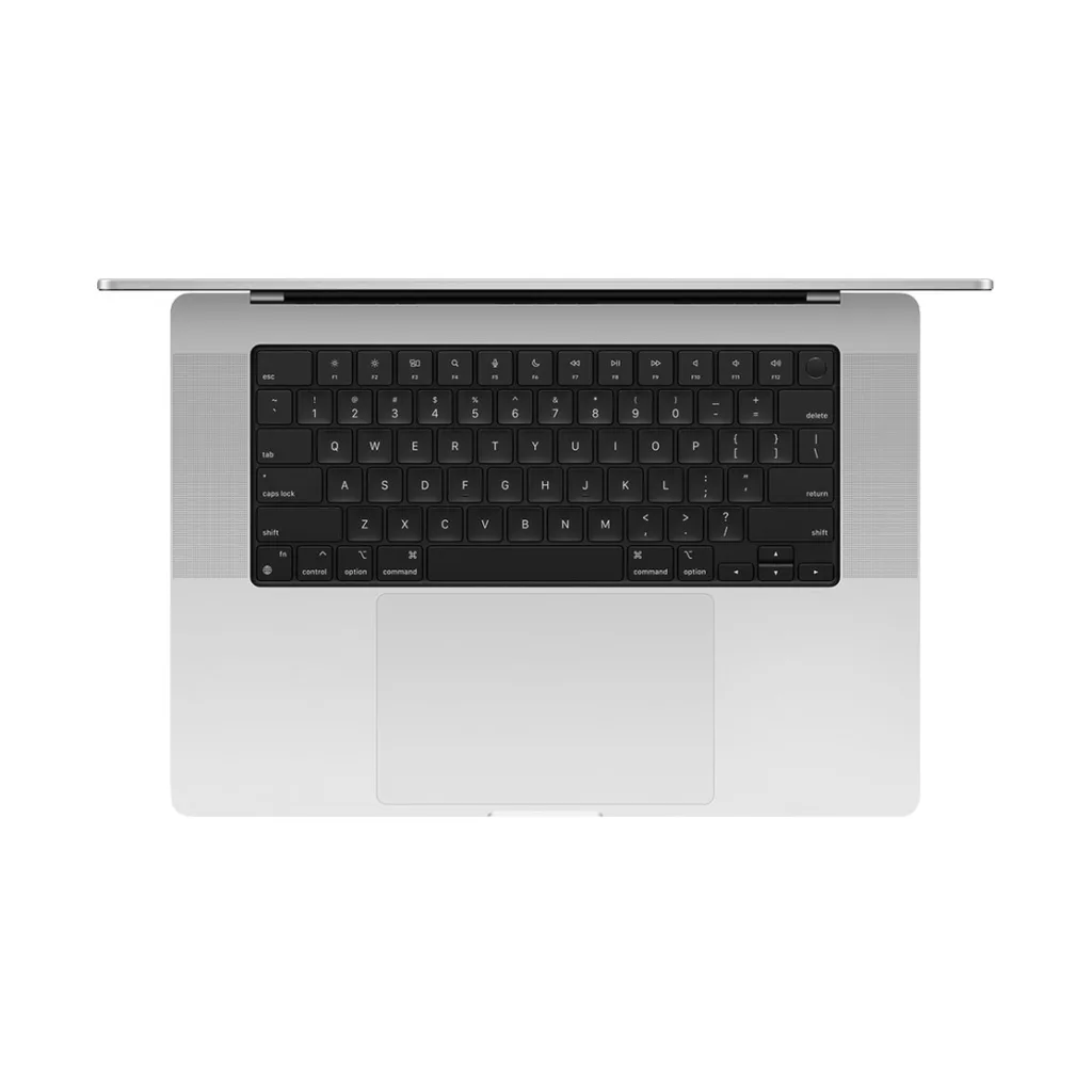 لپ تاپ 16.2 اینچی اپل مدل MacBook Pro MX2U3 2024 XA-M4 Pro-48GB RAM-512GB SSD-Retina 120Hz
