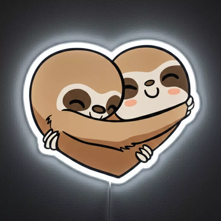 چراغ خواب کودک مدل عشق تنبل