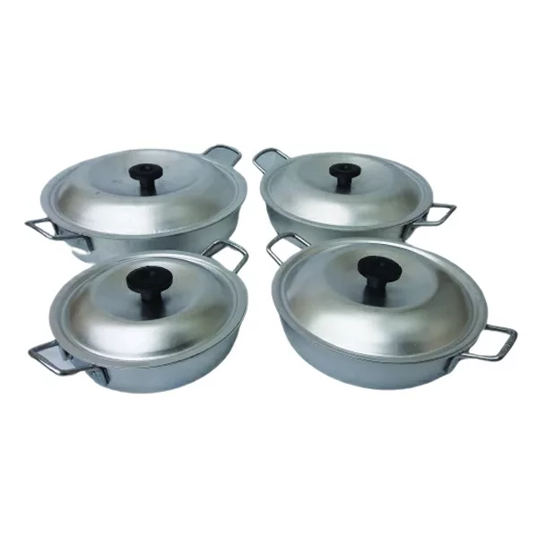 سرویس تابه 8 پارچه مدل SHK2