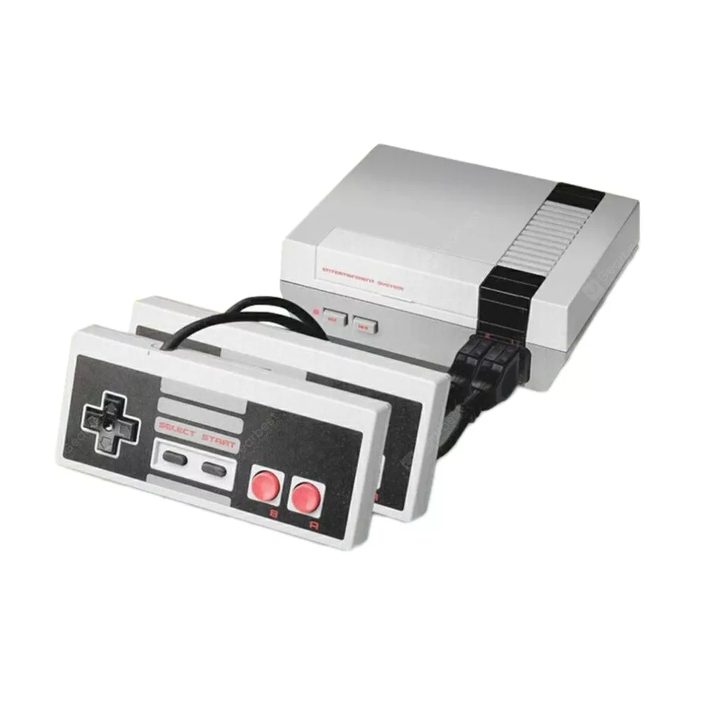 مجموعه کنسول بازی مدل Anniversary Edition 500 Games Built In-Classic