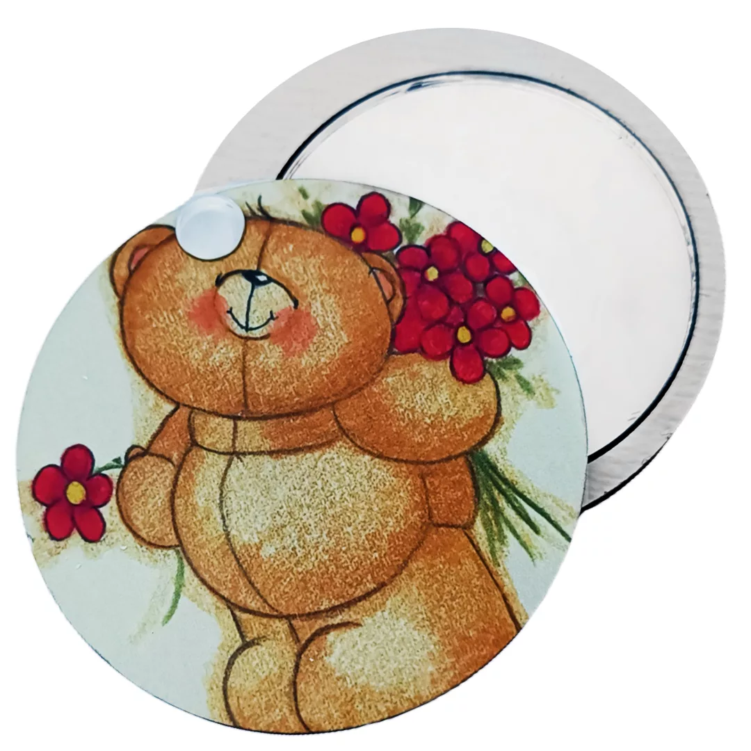 آینه جیبی مدل MEF6