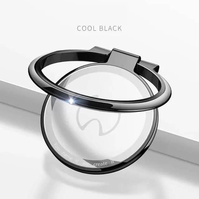 حلقه نگهدارنده گوشی موبایل ژاند مدل Magnetic Ring Stand