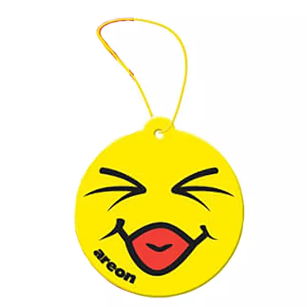 خوشبو کننده خودرو آرئون مدل Smile Apple & Cinnamon