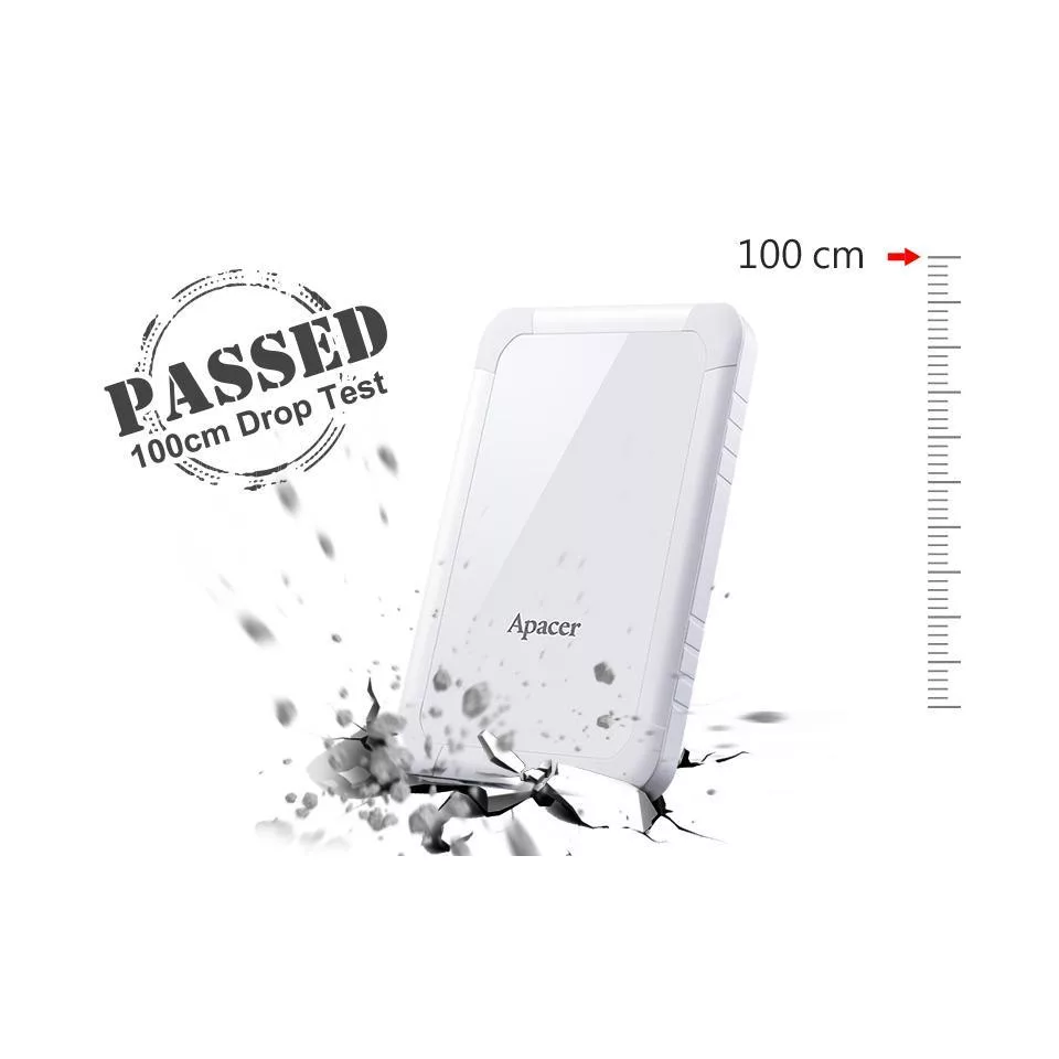 هارد اکسترنال اپیسر مدل AC532 ظرفیت 2 ترابایت