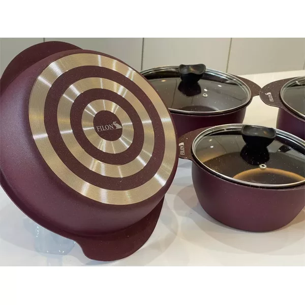 سرویس پخت و پز
 8 پارچه مدل فیلون 03