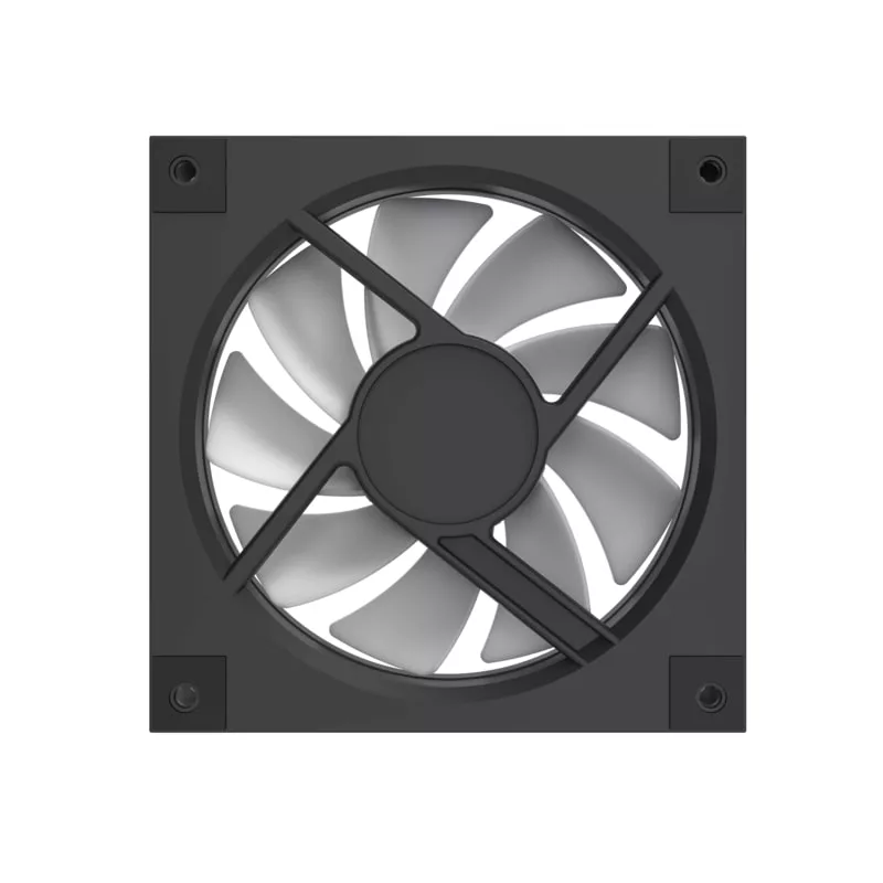 فن کیس گیم مکس مدل RD300 بسته سه عددی