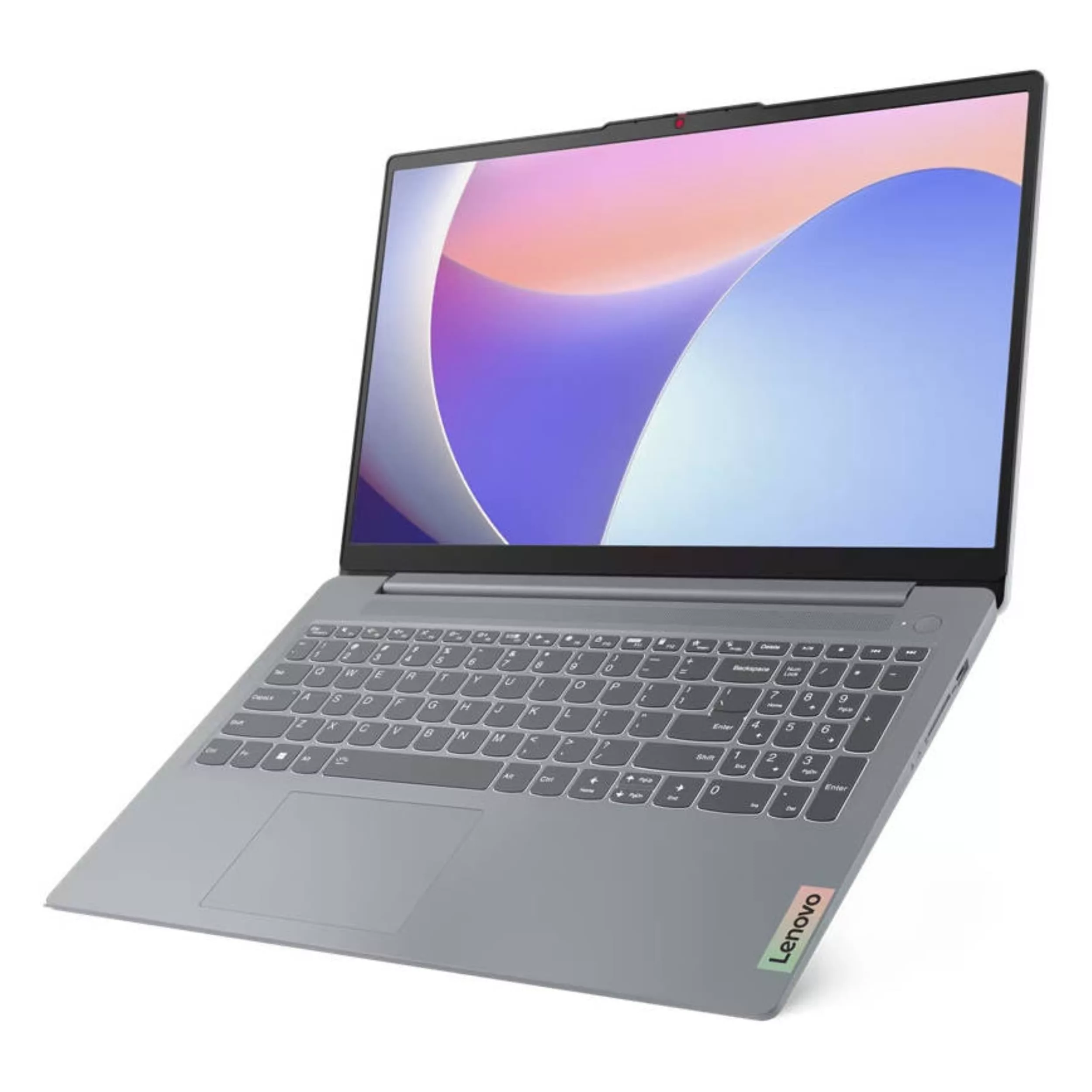 لپ تاپ 15.6 اینچی لنوو مدل IdeaPad Slim 3 15IRH8-i5 13420H-8GB LPDDR5-512GB SSD-TN-W