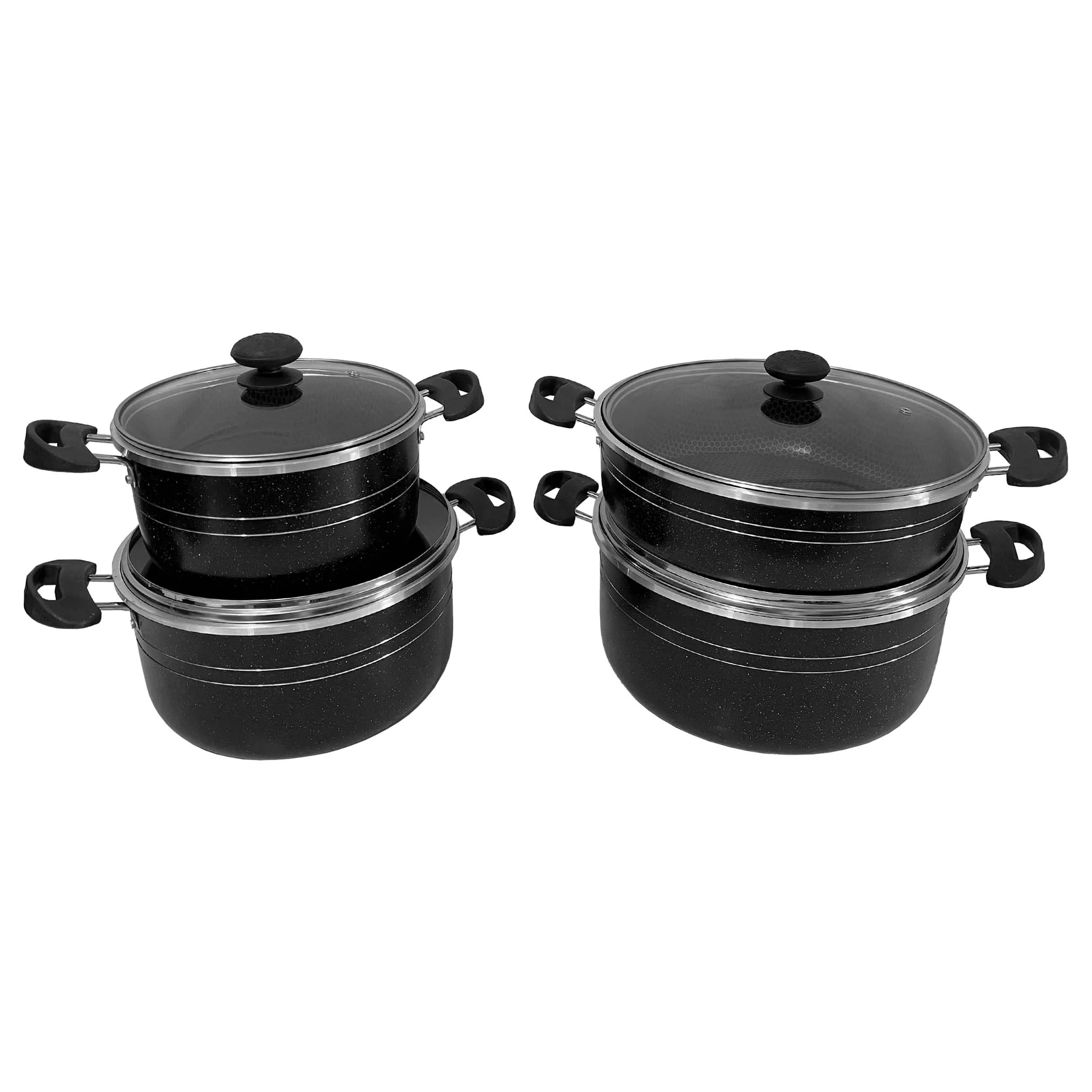 سرویس پخت و پز 8 پارچه مدل آریا